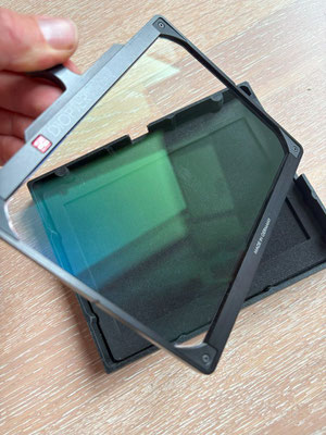 Puhlmann Cine - PC.15.5312 - IBE Slide Diopter Filter Set