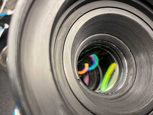 Puhlmann Cine - Movicam Cine Lens Set, S35/FF, converted by Easter Enterprises