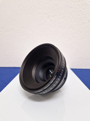 Puhlmann Cine - Zeiss Compact Prime CP.2 Cine Lens Set