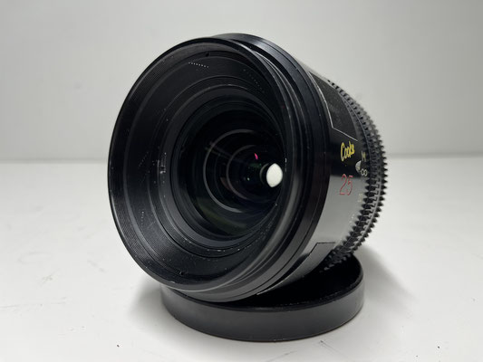 Puhlmann Cine - Cooke Mini S4/i Cine Lens Set (coated and uncoated)