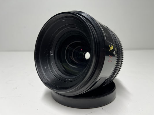 Puhlmann Cine - Cooke Mini S4/i Cine Lens Set (coated and uncoated)