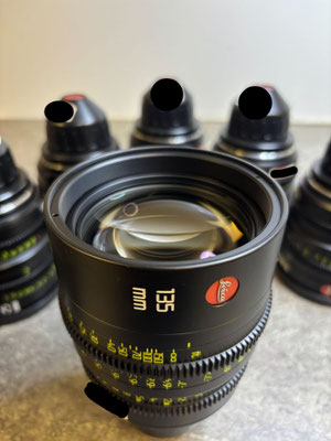 puhlmann.tv - Leica Summicron-C Cine Lens Set