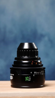 puhlmann.tv - Olypmus OM Cine Lens Set rehoused by Whitepoints