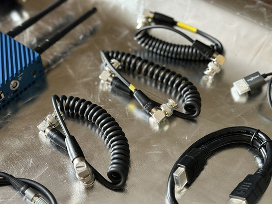 Puhlmann Cine - PC.15.5381- Teradek Serv Pro Set