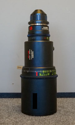 Puhlmann Cine - HAWK Anamorphic V-Plus Cine Lens Set