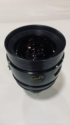 Puhlmann Cine - Cooke S4i Cine Lens Set