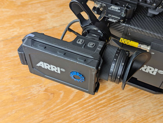 puhlmann.tv - ARRI Alexa Mini LF Digital Camera Set