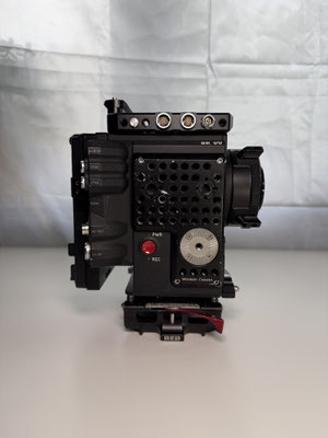 Puhlmann Cine - RED DSMC2 Monstro 8K VV Digital Camera Set
