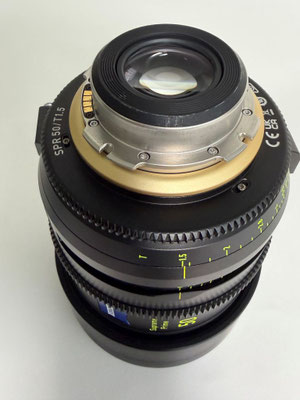 Puhlmann Cine - PC.15.5685 - Zeiss Supreme Prime Radiance Set