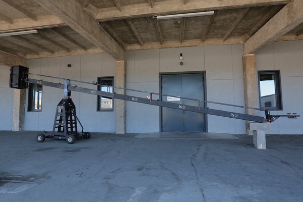 puhlmann.tv - Panther Foxy Crane Advanced Set