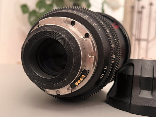 Puhlmann Cine - PC.15.5468 - Cine Zoom Lens Set