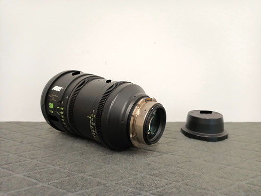 Puhlmann Cine - ARRI Signature Prime Cine Lens Set