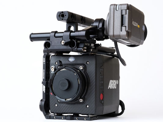 Puhlmann Cine - ARRI Alexa Mini Digital Camera Set