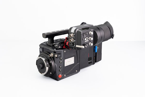 Puhlmann Cine - Phantom Flex 4K 128G-C Digital Camera Set