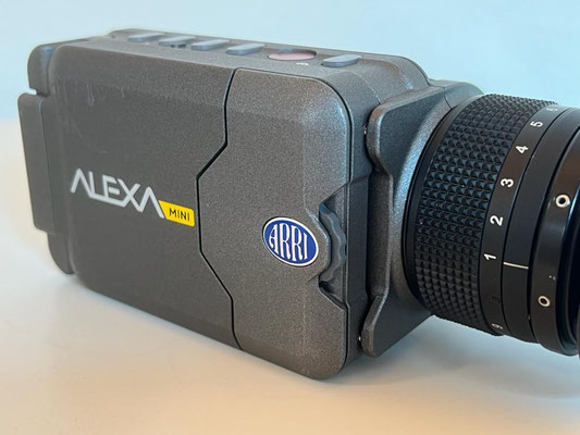 Puhlmann Cine - ALEXA Mini Viewfinder MVF-1