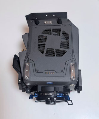 Puhlmann Cine - PC.15.5722 - ARRI Alexa 35 Digital Camera Set