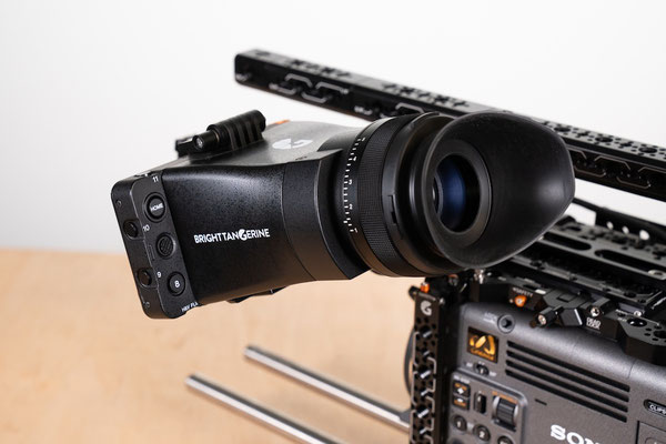 puhlmann.tv - Sony Burano Digital Camera Set