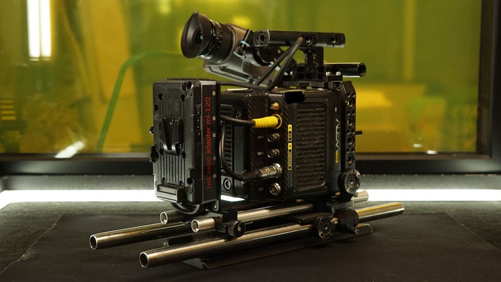Puhlmann - ARRI Alexa Mini Digital Camera Set