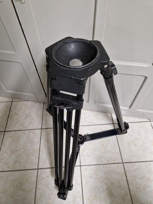 puhlmann.tv - Cartoni Studio Heavy Duty Tripod Set