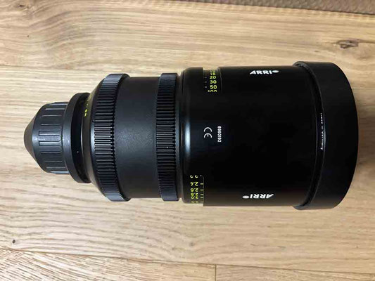 Puhlmann Cine - PC.15.5837 - ARRI Master Anamorphic 28mm