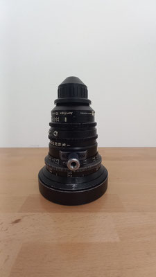 Puhlmann Cine - ARRI / Zeiss Variprime Cine Zoom Lens Set