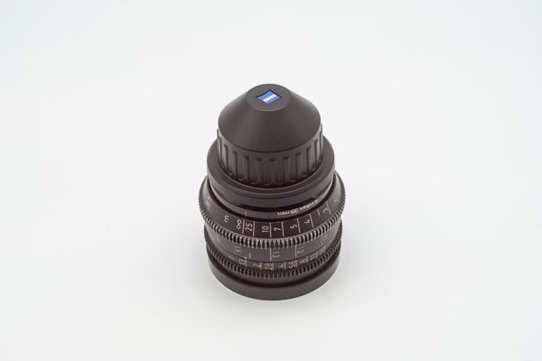 Puhlmann Cine - PC.15.5439 - Zeiss Highspeed MK2/3 Cine Lens Set
