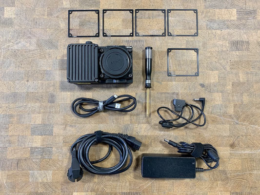 Puhlmann Cine - Freefly Wave Camera Set