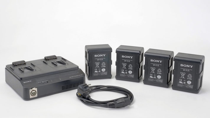 puhlmann.tv - Sony PMW F55 4K Digital Camera Set
