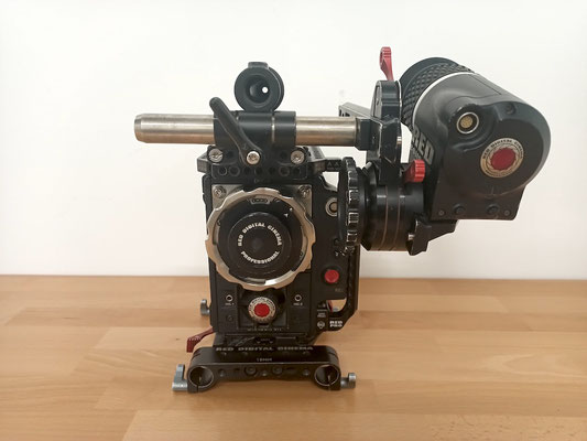 puhlmann.tv - RED Epic Dragon 6K Digital Camera Set
