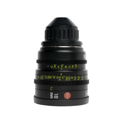 puhlmann tv - Leica / Leitz Summicron Cine Lens Set