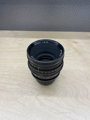 Puhlmann Cine - Carl Zeiss Super Speed Cine Lens Set