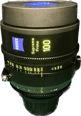 Puhlmann Cine - Zeiss Supreme Prime Radiance Cine Lens Set