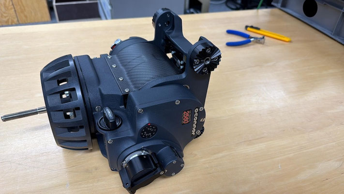 Puhlmann Cine - O'Connor 2560 Fluid Head Set