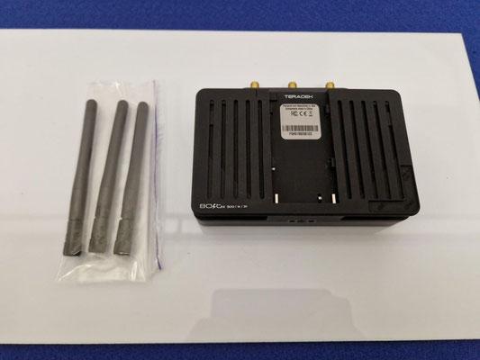 Puhlmann Cine - PC.15.5274 - SmallHD Focus Bolt Sidekick RX Monitor Set