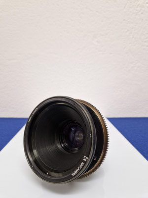 Puhlmann Cine - Lomo Standard Speed Cine Lens Set