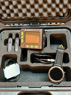 Puhlmann Cine - Smart Ranger 2 Measurement Unit by Qinematiq