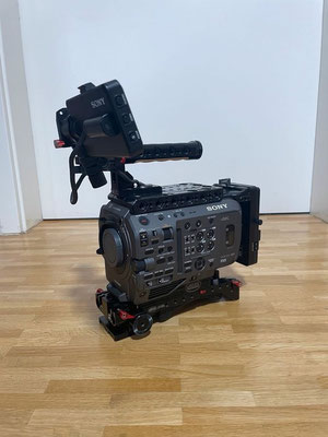 Puhlmann Cine - Sony FX-9 Digital Camera Set