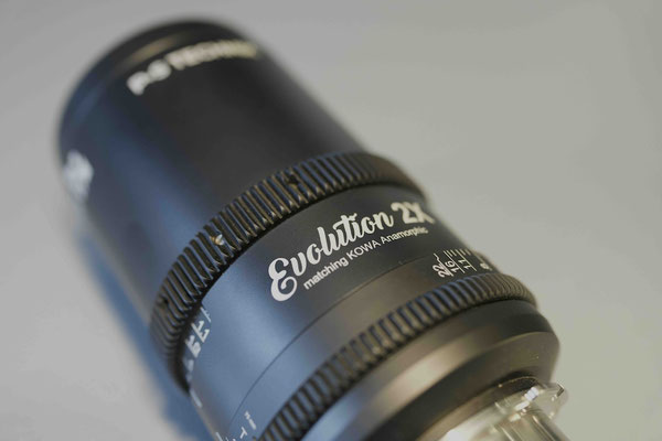 Puhlmann Cine - P+S Technik Kowa Evolution Cine Lens Set