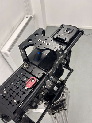 Puhlmann Cine - ARRI Maxima MX30 & PLC Wheel Set