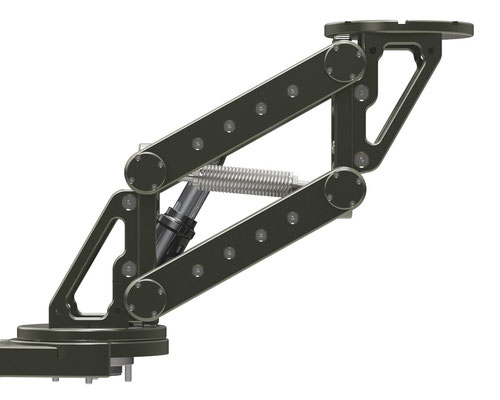 Puhlmann Cine - GF-Mini Shock Absorber