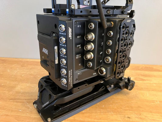 Puhlmann Cine - PC.15.5663 - ARRI Alexa 35 Xtreme Camera Set