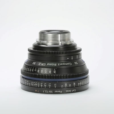 Puhlmann Cine - Zeiss Compact Prime CP.2 Set