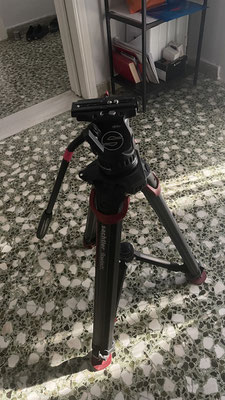 puhlmann.tv - Sachtler Systeme Active 10 Flowtech Set