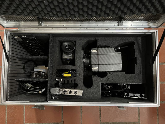 PC.15.4161 - ARRI Alexa Mini Digital Camera Set