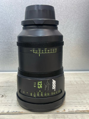 Puhlmann Cine - ARRI Signature Prime Cine Lens Set