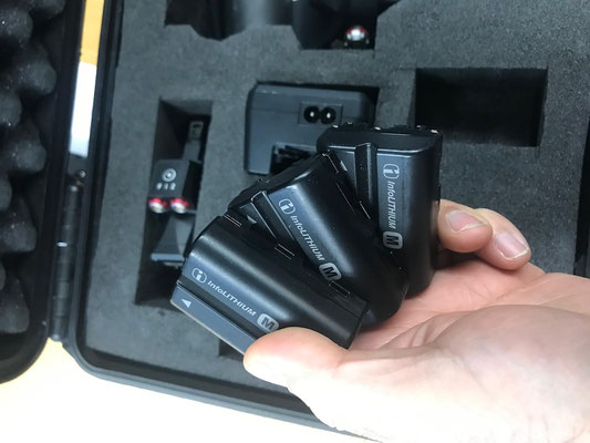 puhlmann.tv - ARRI WCU-4 and cforce Mini Motor