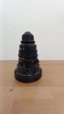 Puhlmann Cine - ARRI / Zeiss Variprime Cine Zoom Lens Set