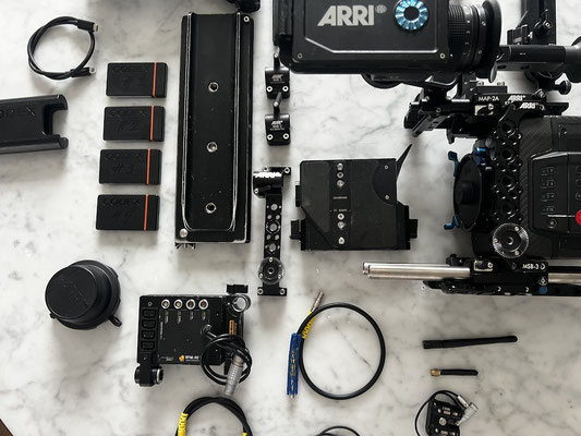 PC.15.5583 - ARRI Alexa Mini LF Digital Camera Set