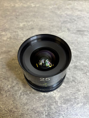 Puhlmann Cine - PC.15.5641 - Celer HS Uncoated