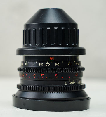 Puhlmann Cine - PC.15.5609 - Zeiss Standard Prime Cine Lens Set